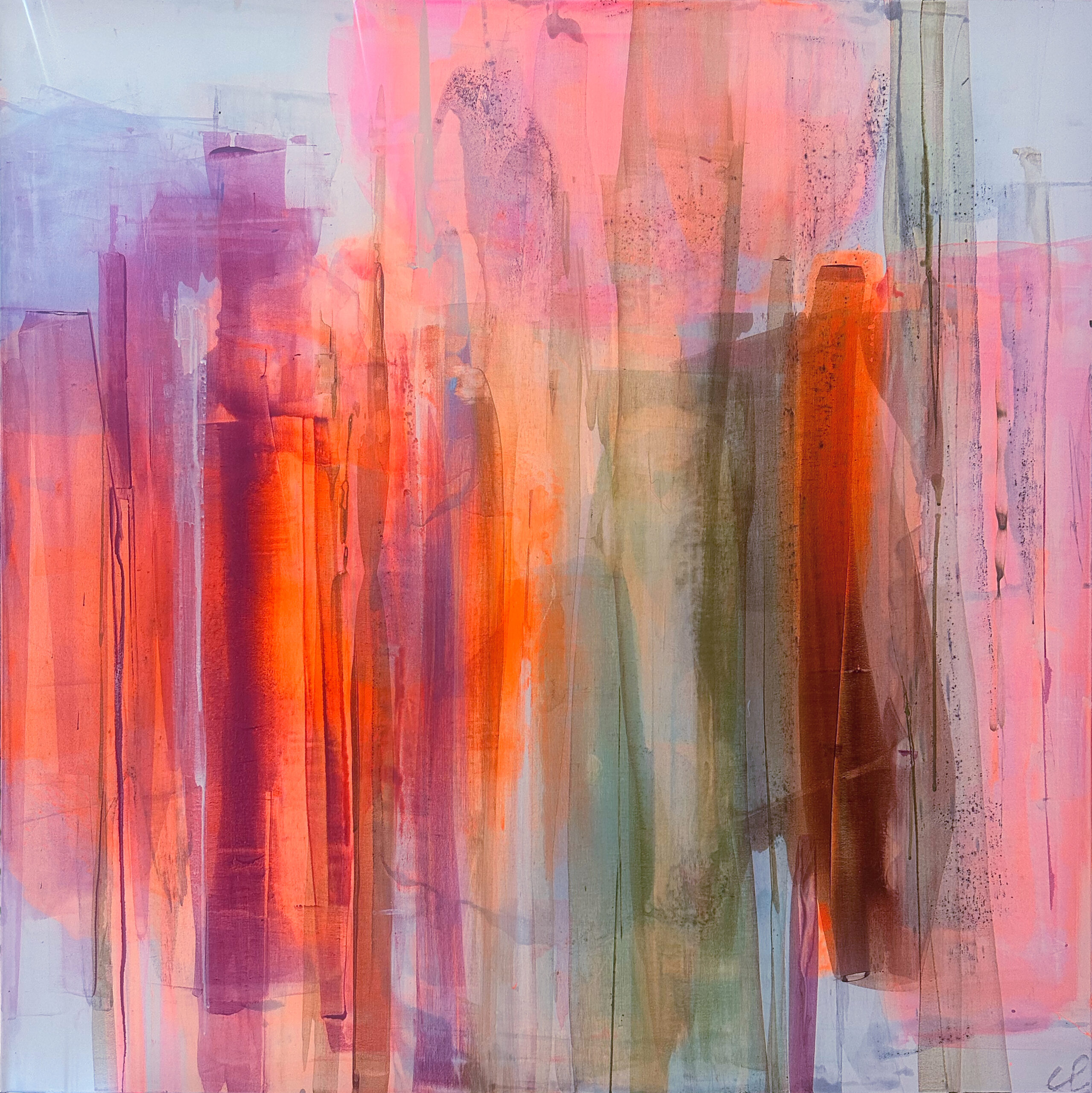 Visible Birds of a feather 120x120